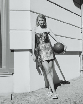 CAMILLE NAOMI FRANKE