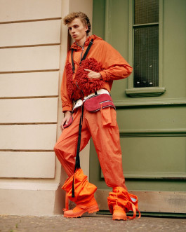 CAMILLE NAOMI FRANKE