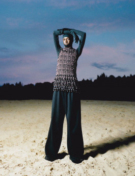 CAMILLE NAOMI FRANKE